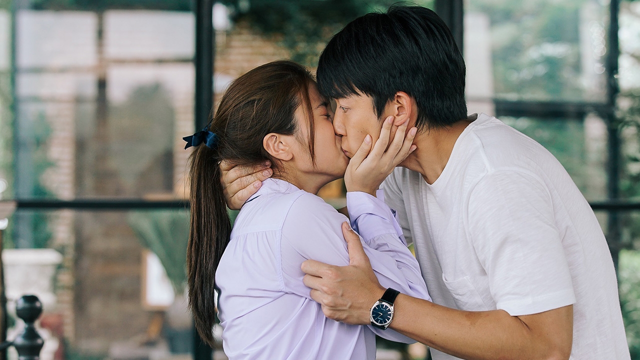 "เก้า" กลัวถูกทิ้ง จับ "หมาก" จูบยืนยันความรู้สึก ใน "ตราบฟ้ามีตะวัน"