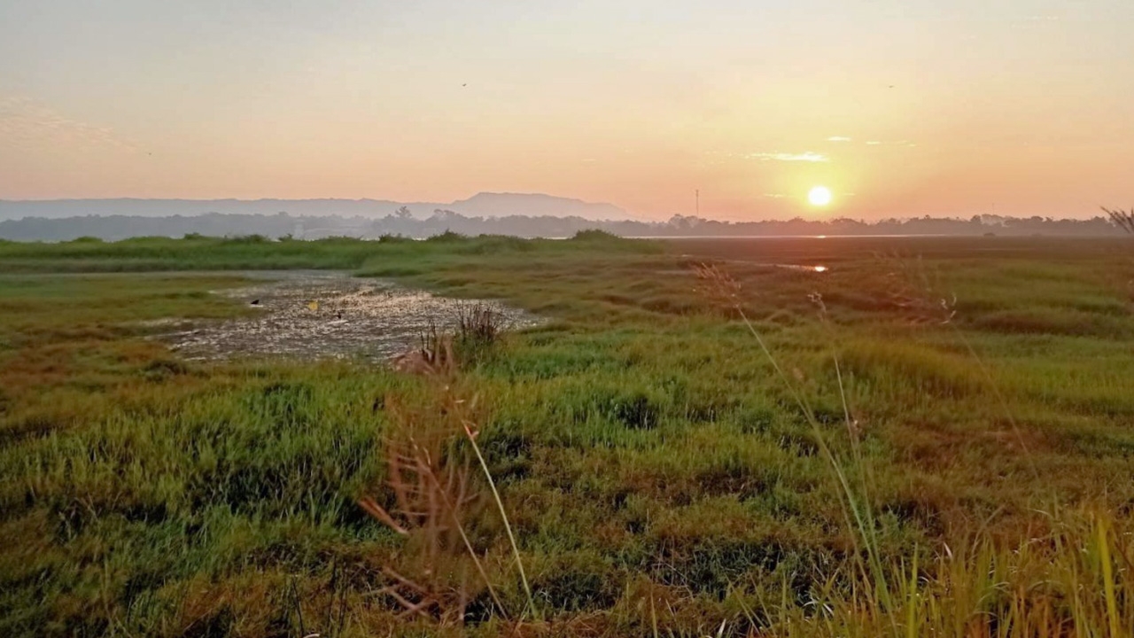 สภาพอากาศวันนี้ ความกดอากาศสูงแผ่ปกคลุม ทำให้เหนือ-อีสานอากาศเย็นลง