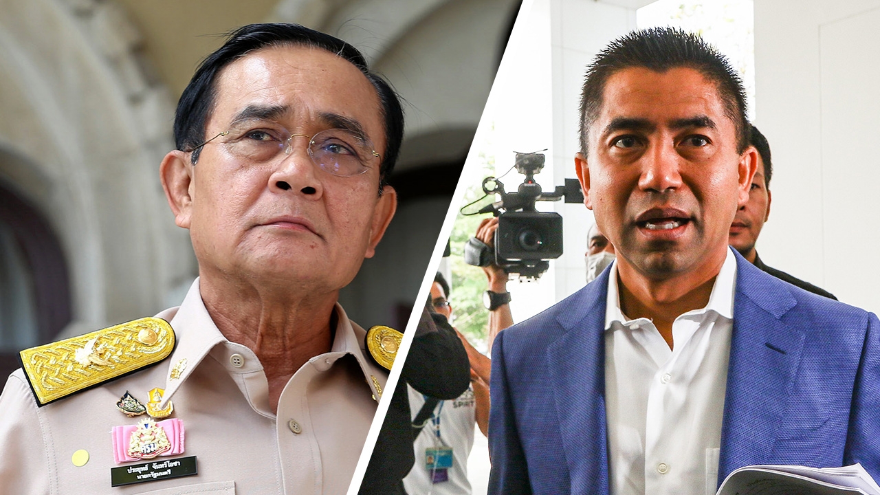 ศาลปกครองกลางไม่รับคำฟ้อง “บิ๊กโจ๊ก” ยื่นฟ้อง “บิ๊กตู่” กรณีคำสั่งย้าย