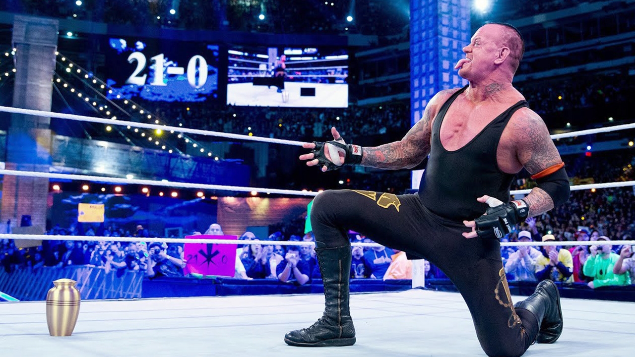 ปิดตำนาน! The Undertaker ประกาศอำลาสังเวียนมวยปล้ำอย่างเป็นทางการ