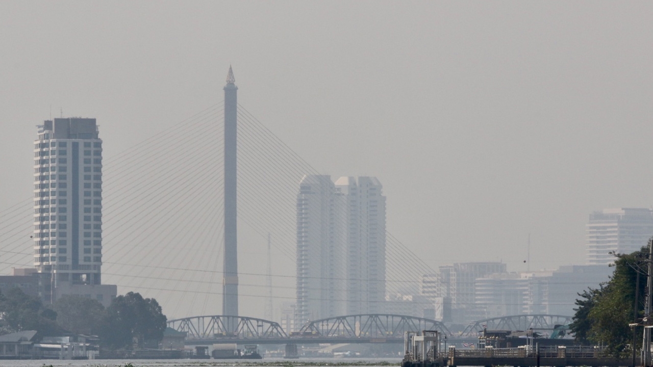 สภาพอากาศวันนี้ เหนือ อีสาน กลาง ตอนเช้าอากาศเย็น กทม.ลมแรง ฝุ่นน้อยลง