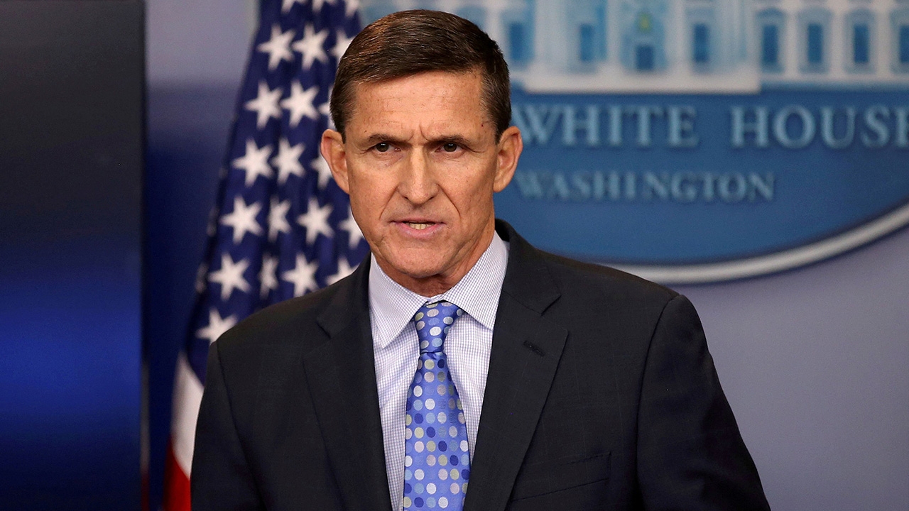 ทรัมป์อภัยโทษอดีตที่ปรึกษาความมั่นคง ผู้ยอมรับผิดฐานโกหก FBI