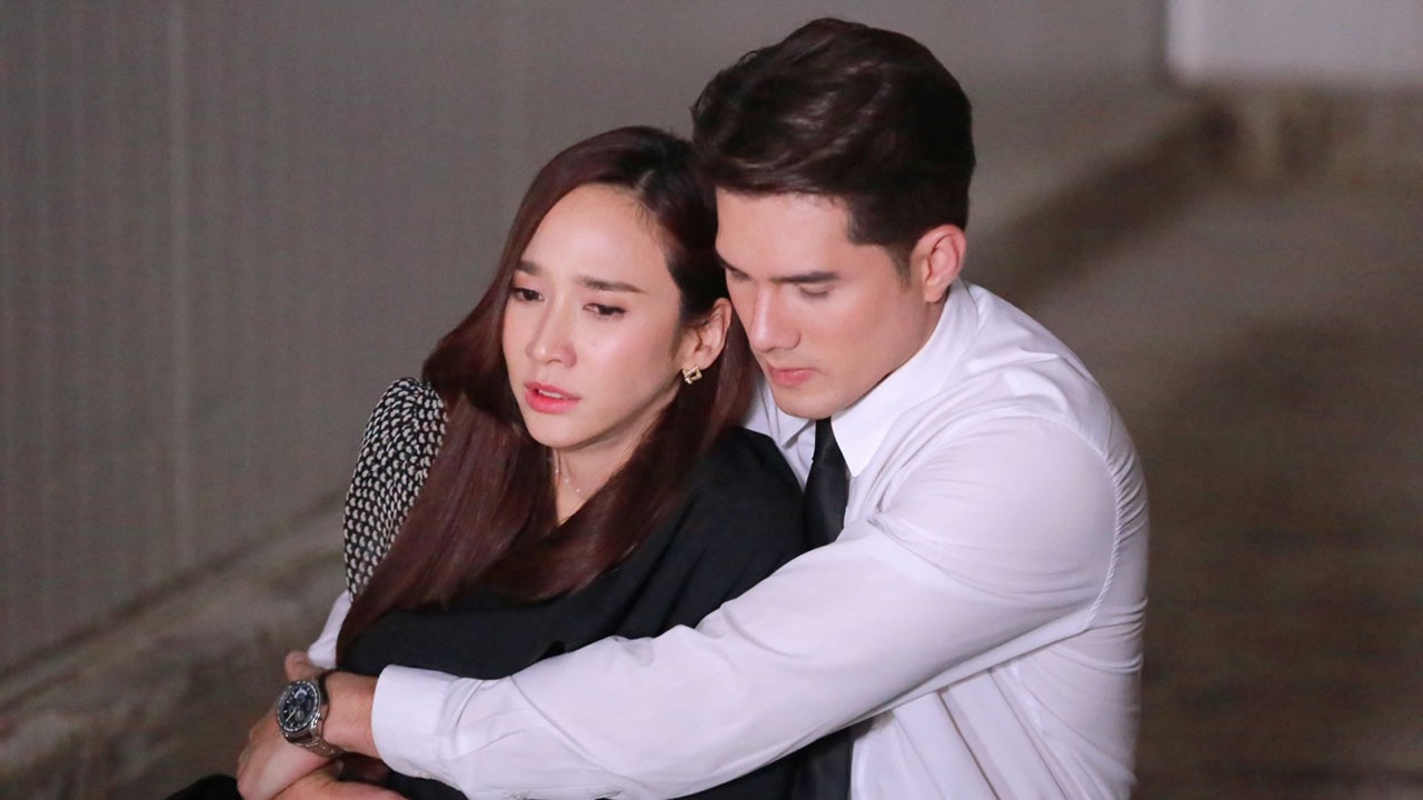 อั้ม-มิกค์ พาฟินโดนใจแฟนละคร "จากศัตรูสู่หัวใจ" เรตติ้งแรง 6.1