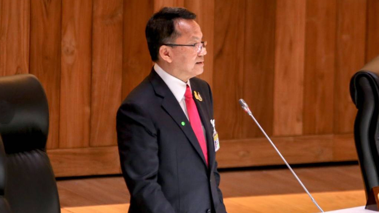 เดือด "สมศักดิ์" ลุก ฉะฝ่านค้าน โต้ รัฐบาล ล้มเหลวปราบยาเสพติด