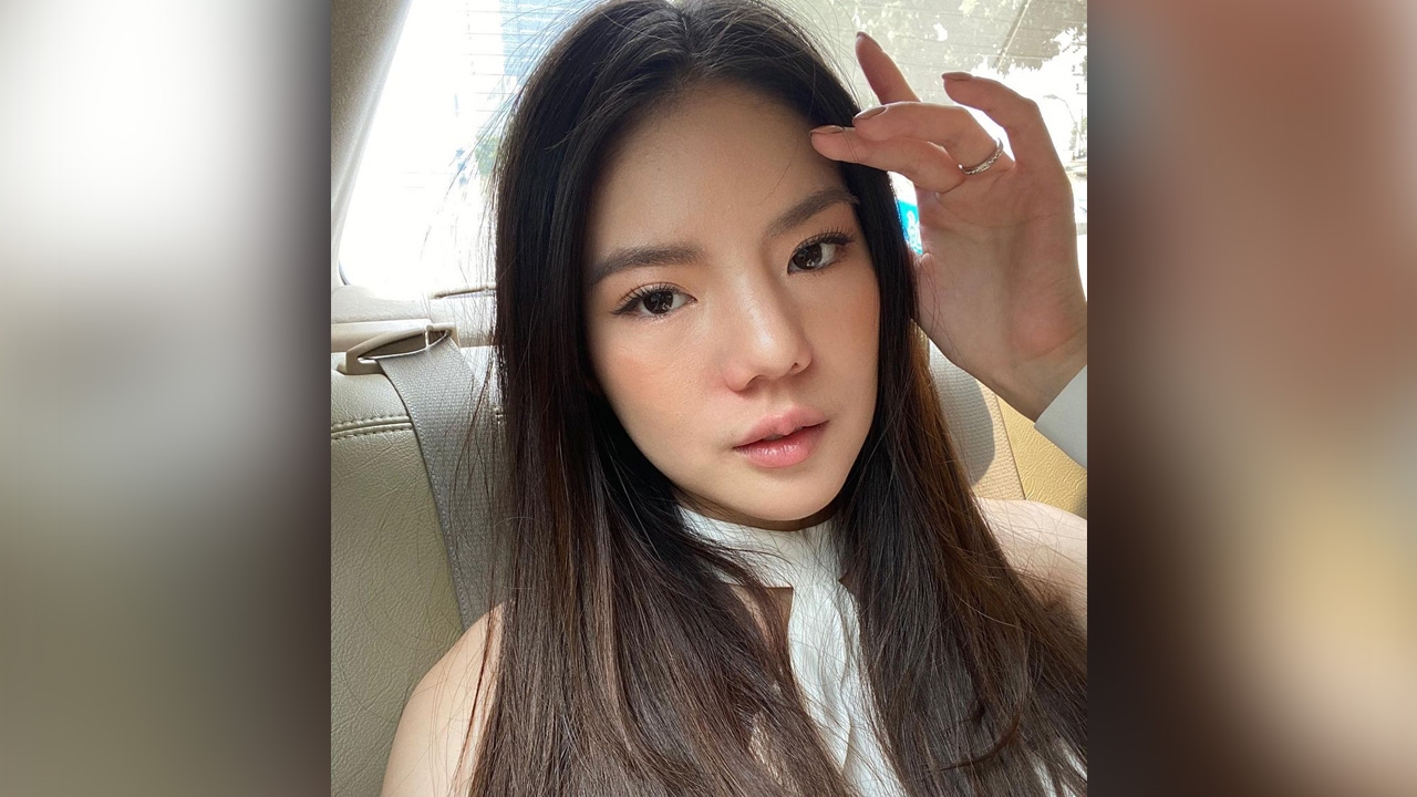 อิงอิง อิงณภัสร์ ตอบให้หายสงสัยหลังถูกรุมถามเรื่องจมูกทำไมใหญ่จัง