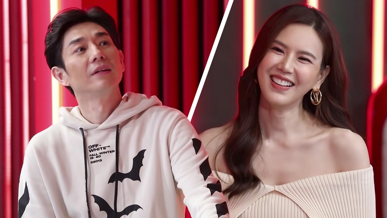 คบ 15 ปีไม่มีแบบนี้สักดอก บอย ตกใจ เจี๊ยบ เลิฟซีนนัวพระเอกแซ่บมาก