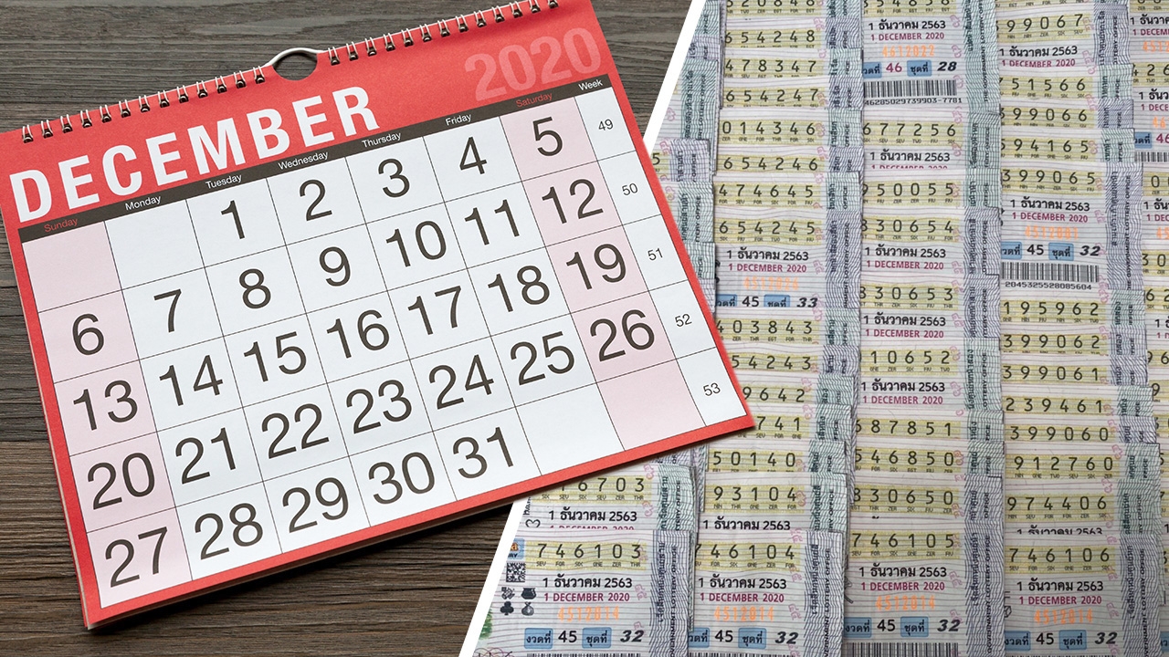 หวยออกวันที่ 1 ธ.ค. นักเสี่ยงโชคพาส่องสถิติ ยิ้มหวานเจอ "เลขเด็ด" เพียบ