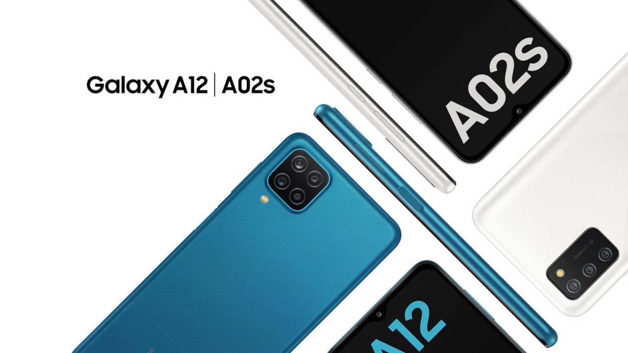 ซัมซุง ประกาศเปิดตัวสมาร์ทโฟนรุ่นใหม่ราคาประหยัด A12 และ A02s ทำตลาดปีหน้า