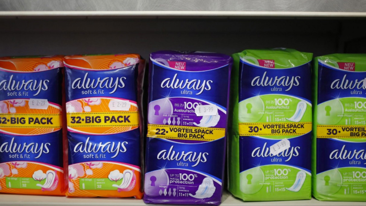 สกอตแลนด์ผ่านก.ม.ให้ผู้หญิงใช้ผ้าอนามัยฟรี เป็นประเทศแรกของโลก