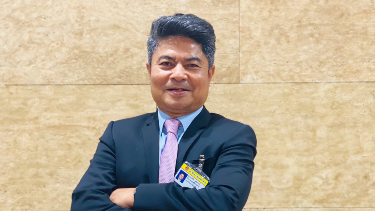 "เทพไท" ยก 7 ข้อ ขอเคลียร์ตัวเอง ยัน ไม่ใช่พวกเดียวกับ "ม็อบล้มเจ้า"