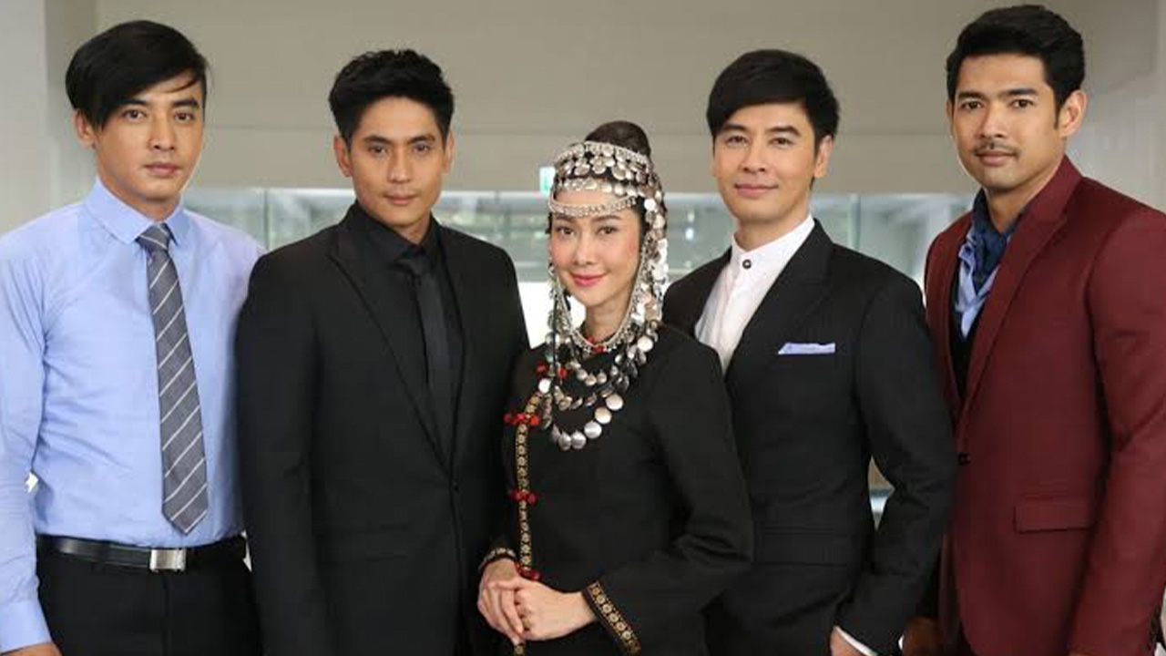 เป็นงง ร่านดอกงิ้ว หลุดช่อง GMM25 โผล่ช่อง 8 มีเปลี่ยนตัวนักแสดงเพียบ