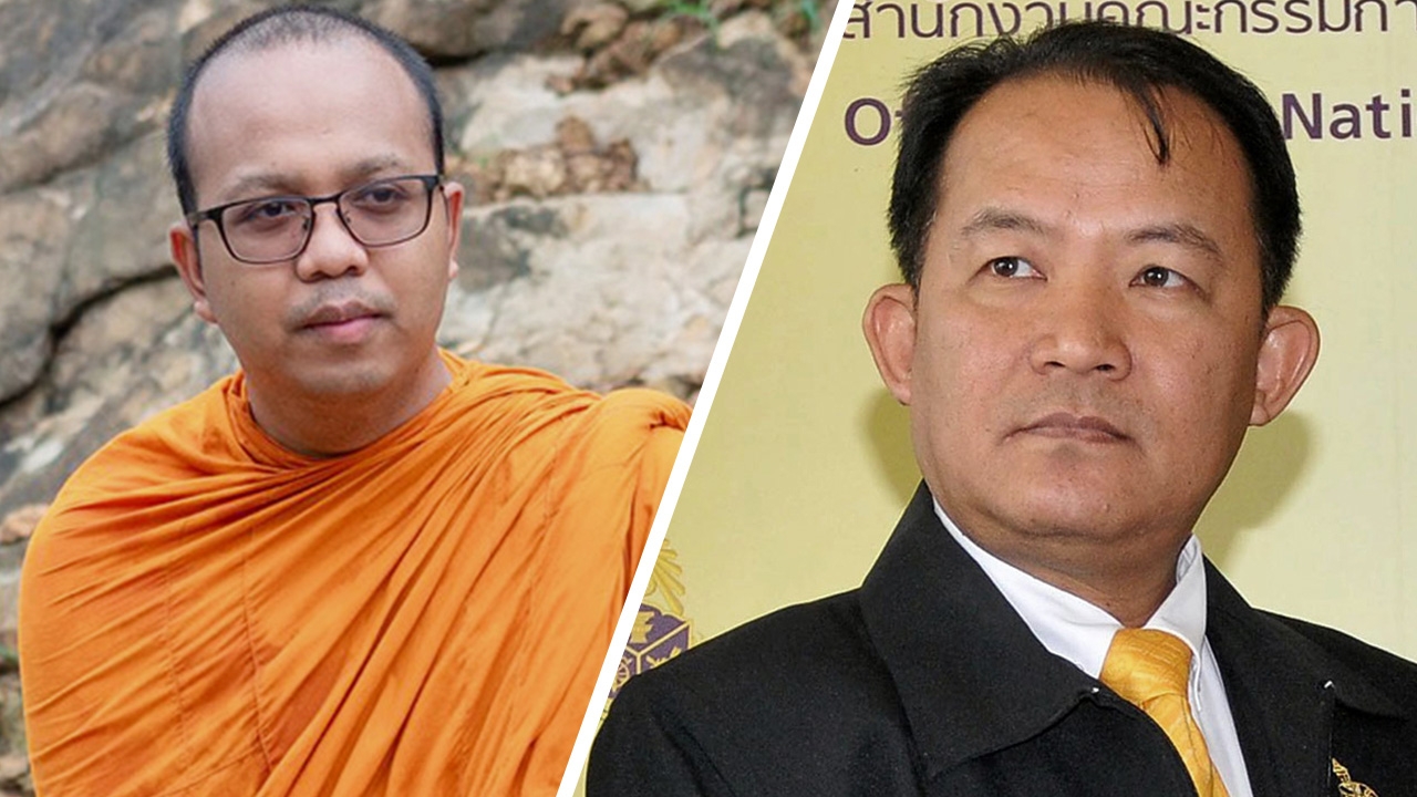 ชมสด ถามตรงๆ กับจอมขวัญ "พระมหาไพรวัลย์" ดีเบตเดือด "ศรีสุวรรณ"