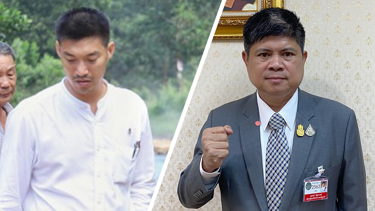 "แรมโบ้" สอน "ธนาธร" เพราะเวรกรรม เล่นการเมืองสุดโต่ง ถึงต้องโดนขับไล่