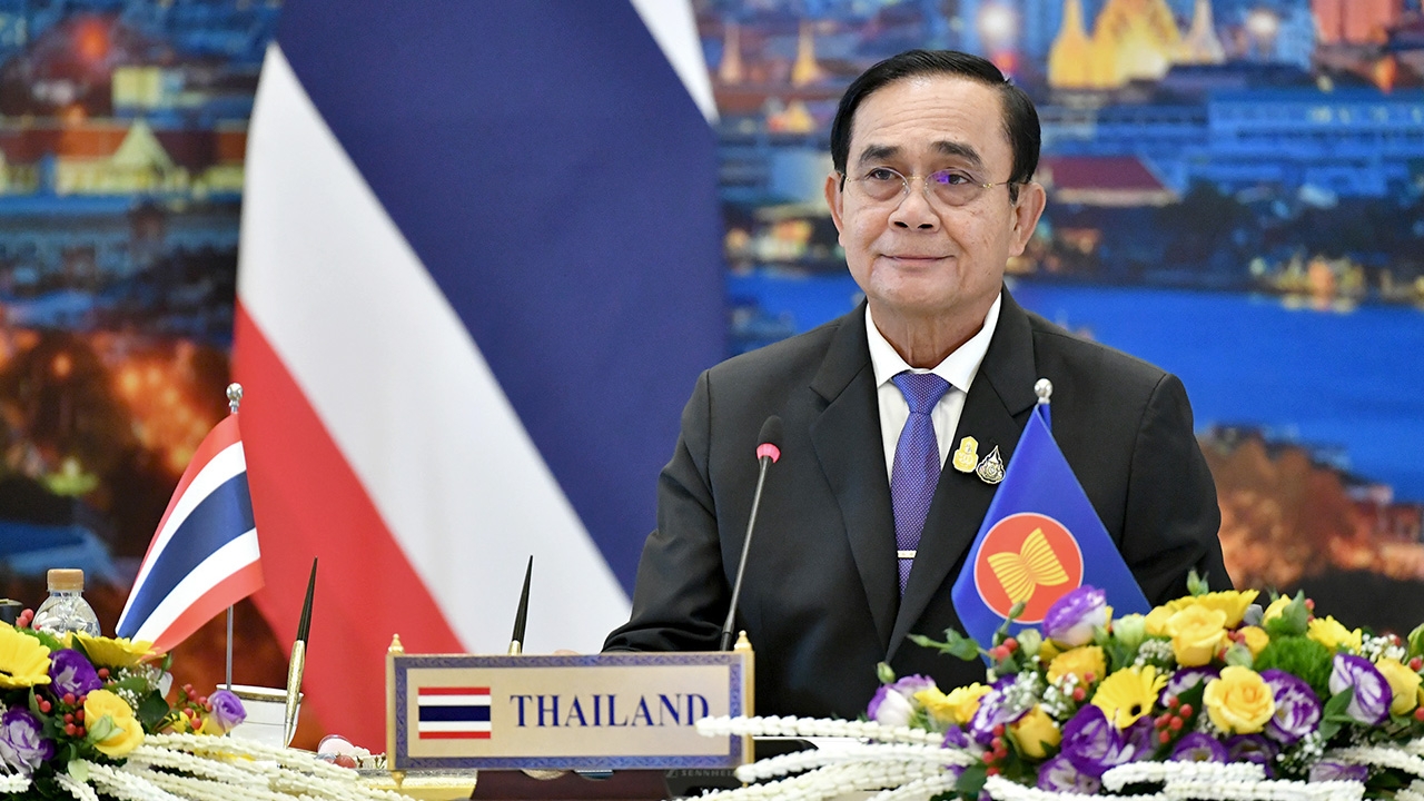 นายกฯ ยัน "มิตรในยามยากคือมิตรแท้" ร่วมประชุมสุดยอด "อาเซียน-จีน" 
