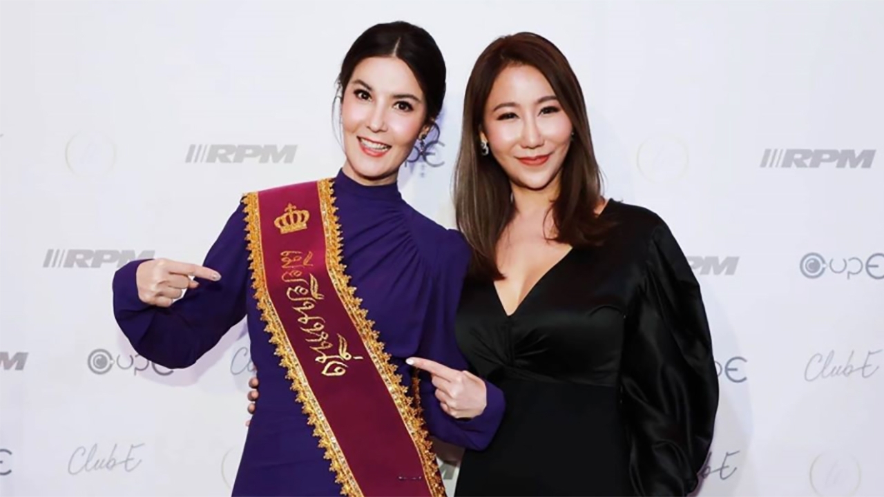 เบลล์-อดิราภ์ โพสต์รูปคู่ ธัญญ่า ธัญญาเรศ พร้อมแคปชันยกเป็นไอดอลในดวงใจ