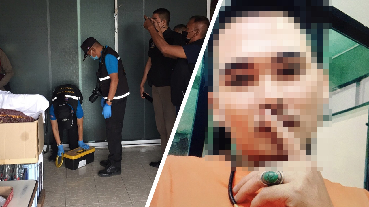 ลูกเขยแค้นโหด ถูกพรากเมียรัก บุกยิงแม่ยายดับ คาร้านโลงศพ