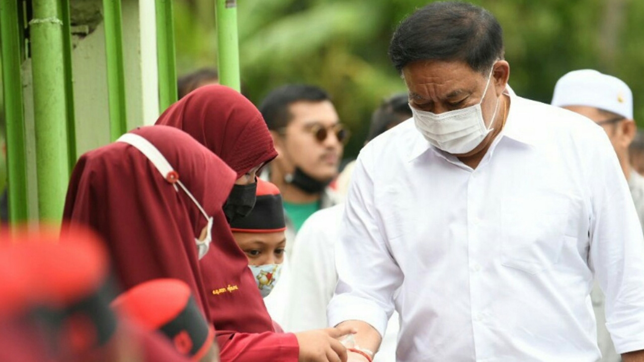 กทม.เปิดลงทะเบียนผู้สูงอายุรับเบี้ยยังชีพปี 65 ล่วงหน้าทั้ง 50 เขต 