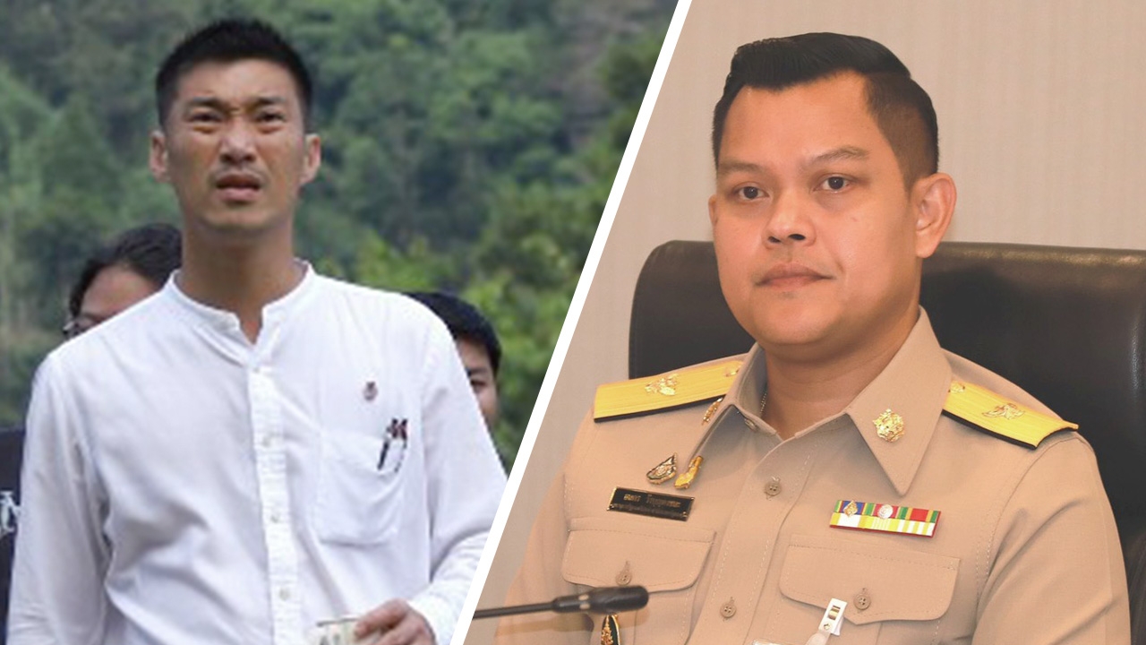 “ธนกร” เตือนสติ ”ธนาธร” ระวังปชช.จะออกมาขับไล่ทุกพื้นที่ 