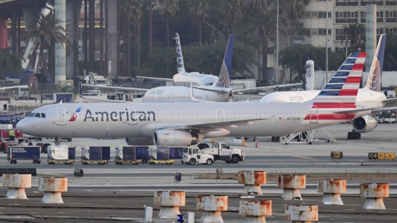 อเมริกัน แอร์ไลน์ส เริ่มเปิดเที่ยวบินไปจีนอีกครั้ง