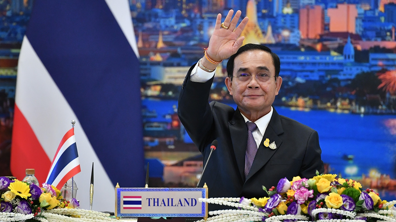 "บิ๊กตู่" เน้นย้ำ กรอบความร่วมมือ "ลุ่มน้ำโขง-ญี่ปุ่น" รับมือฟื้น ศก.