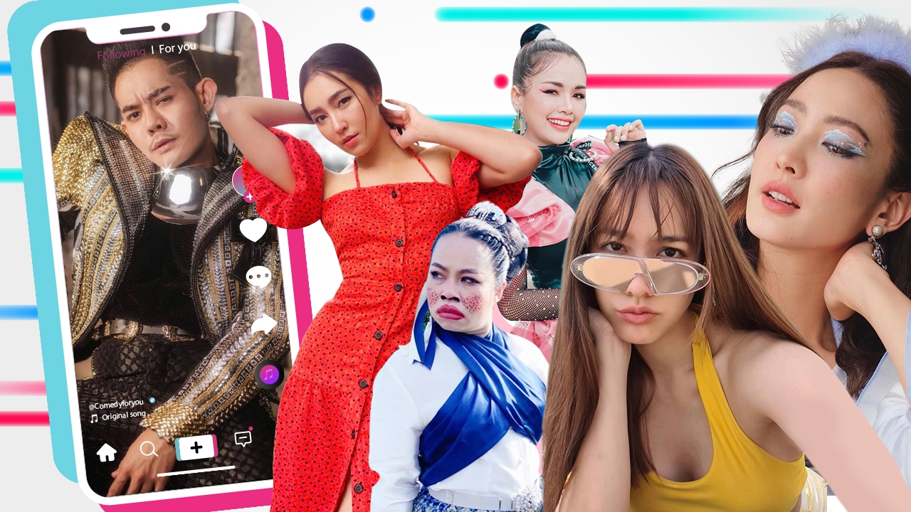 โกยเงินล้านด้วยติ๊กต๊อก แต่ดาราดังหลายคน ยังมองเมิน 