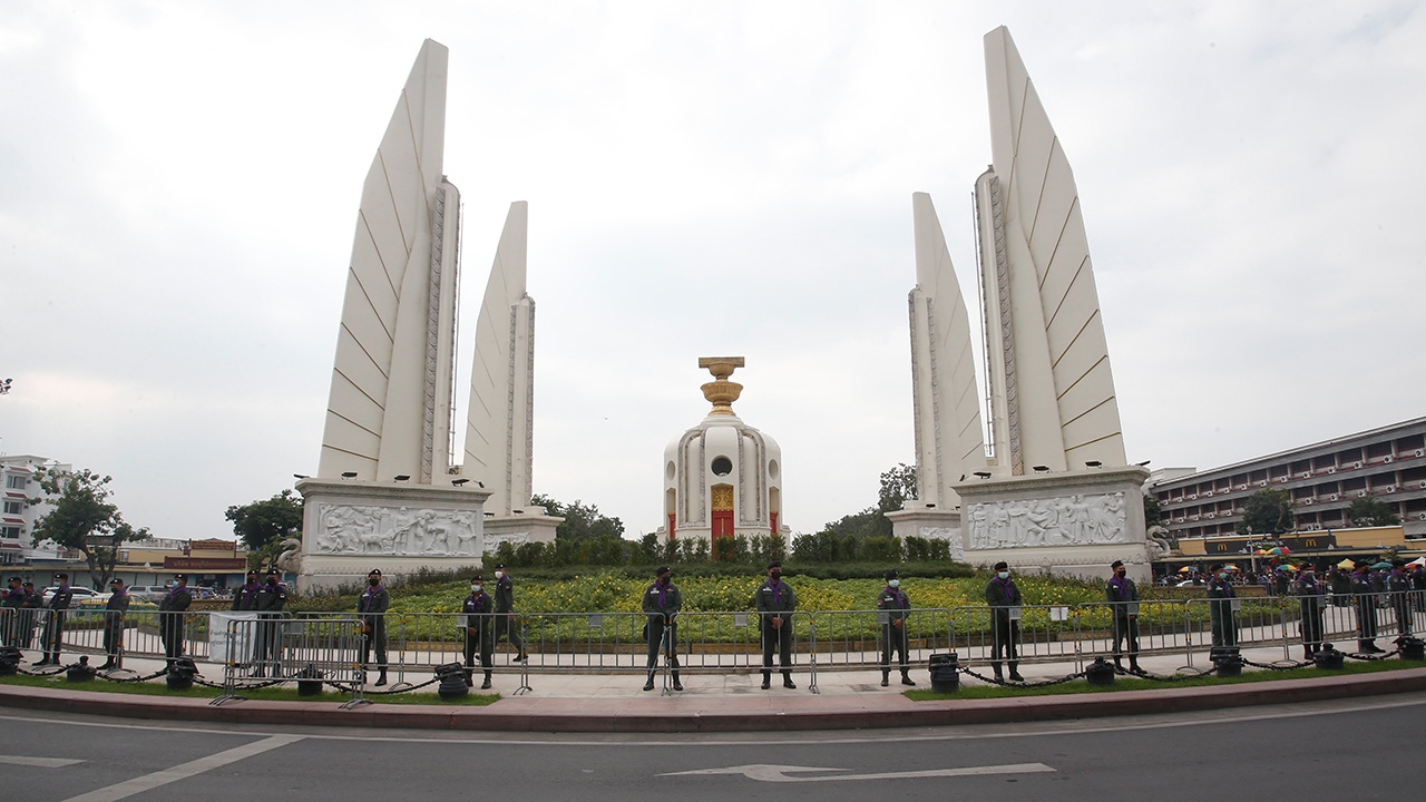 MOB FEST ส่งหนังสือเชิญ “ครม. ส.ว. ส.ส.” รับฟังปัญหาราษฎร 14 พ.ย. นี้