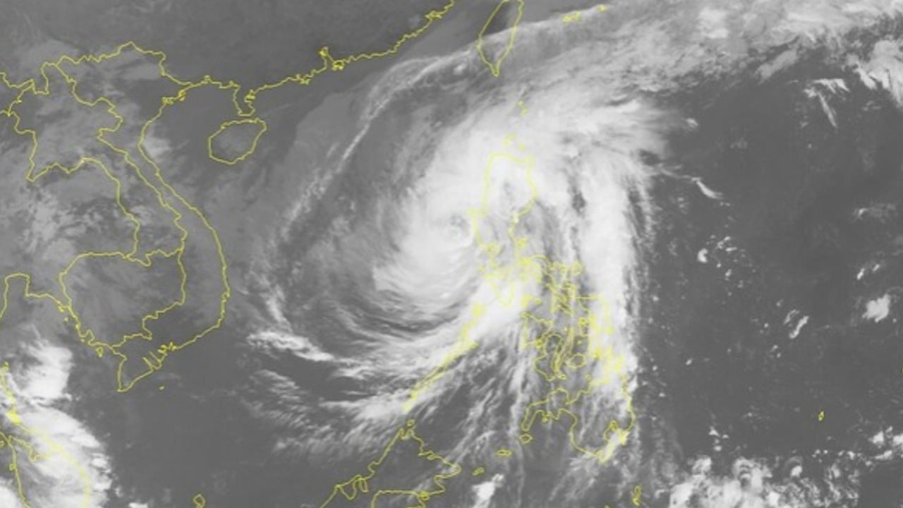 เวียดนามผวา ‘หว่ามก๋อ’ มุ่งหน้ามาแล้ว หลังถล่มฟิลิปปินส์ยับ