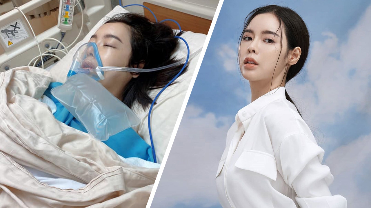 ผจก.เผย ไอซ์ ปรีชญา ผ่าตัดด่วน หลังไส้ติ่งอักเสบเฉียบพลันจนเกือบแตก