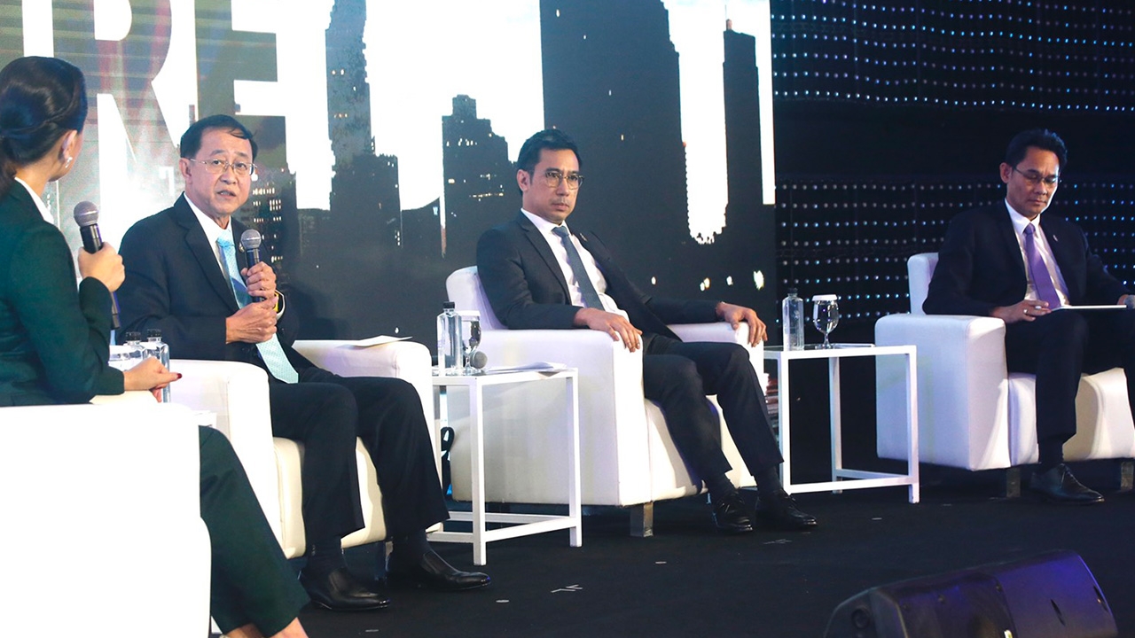 3 กูรู ประสานเสียง เศรษฐกิจไทยผ่านจุดต่ำสุด ค่อยฟื้น แต่ยังต้องใช้เวลา