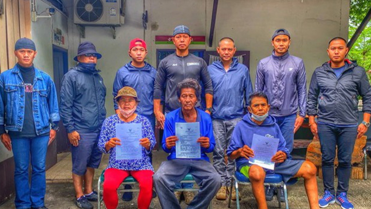 คอมมานโดบุกรวบแก๊งพระปลอม หลอกเรี่ยไรเงิน จ.ภูเก็ต อ้างนำเงินสร้างวัด