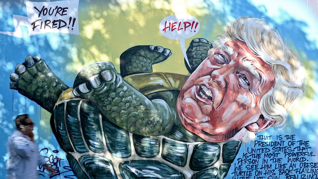 วิบากกรรมโดนัลด์ ทรัมป์ พ่ายเลือกตั้ง รอวันโดนเชือดหลายข้อหา ติดคุกตอนแก่