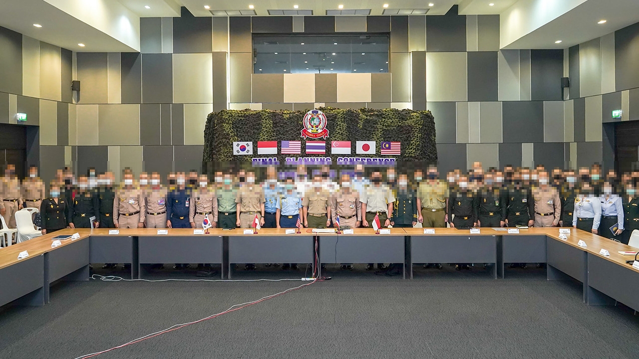 กางไทม์ไลน์ ทหารเกาหลีติดโควิด-19 หลังประชุมฝึกผสมคอบร้าโกลด์ 21 ในไทย