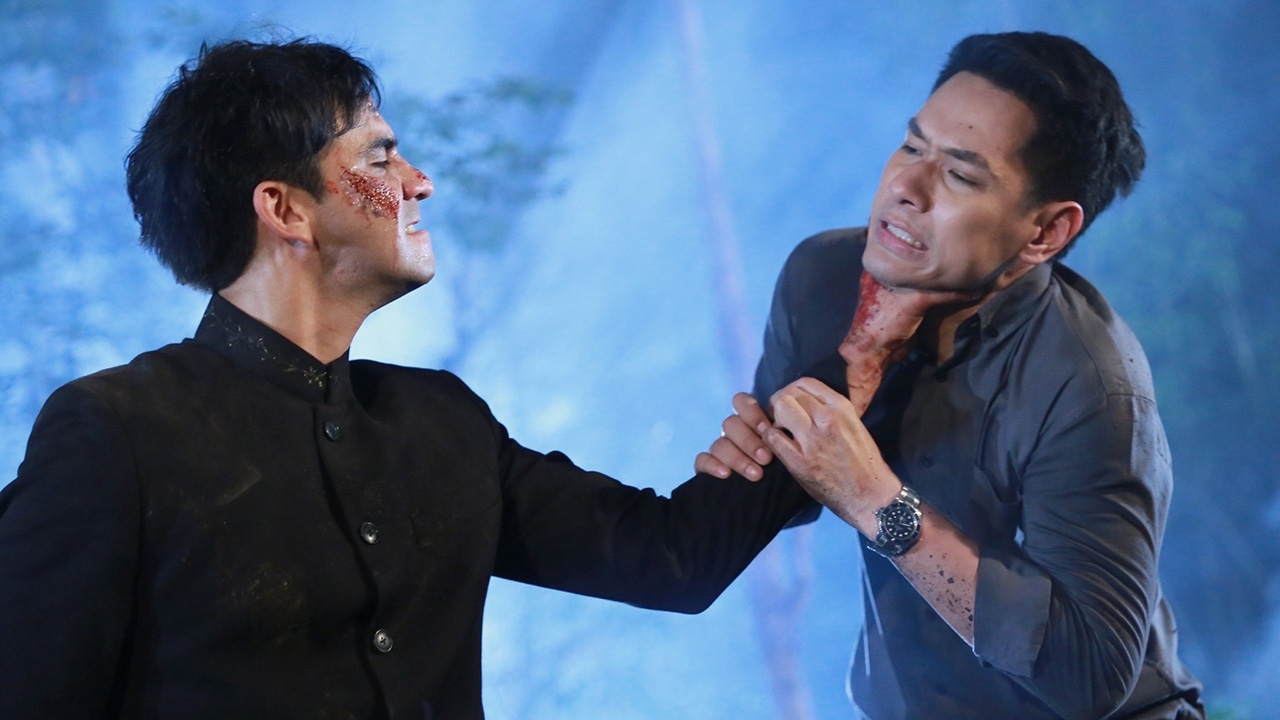 รอดูจุดจบ "แอนด์ดรูว์" ชั่วไม่ถอย ร้ายจนสุด ใน "เงาบุญ" ตอนจบ