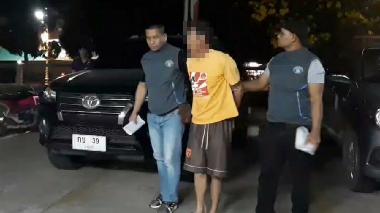 รวบน้าเขยหื่น ขืนใจหลานสาววัย 13 มาราธอนร่วมปี อ้างดื่มเหล้าเกิดอารมณ์