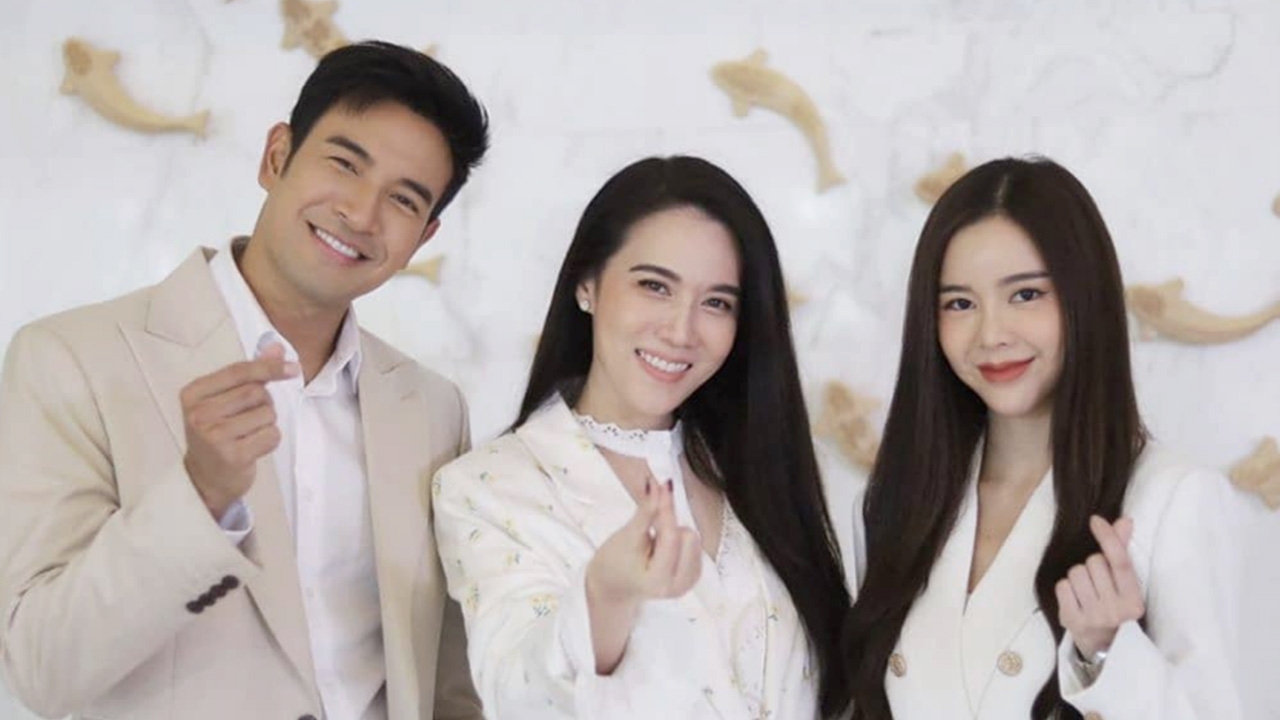 ลือแรง ไอซ์ ปรีชญา ถูกปลดฟ้าผ่าจากละครปมเสน่หา ของผู้จัด เมย์ เฟื่องอารมย์