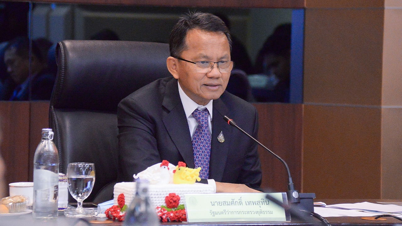 ยธ.สั่ง JSOC ทำรายชื่อ 7 กลุ่มนักโทษคดีสะเทือนขวัญ ต้องจับตาหากปล่อยตัว