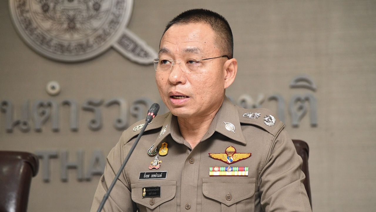ตำรวจแจงฉีดน้ำผู้ชุมนุมเป็นการเตือน ไม่ใช่เพื่อสลาย หรือทำให้ใครบาดเจ็บ