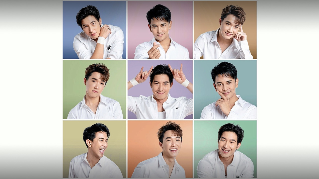 รำลึกมิตรภาพ “กัน-ริท-โน่” ตื่นเต้นเตรียมงาน “10 ปี อสรพิษ กัน ริท โน่ โชว์”
