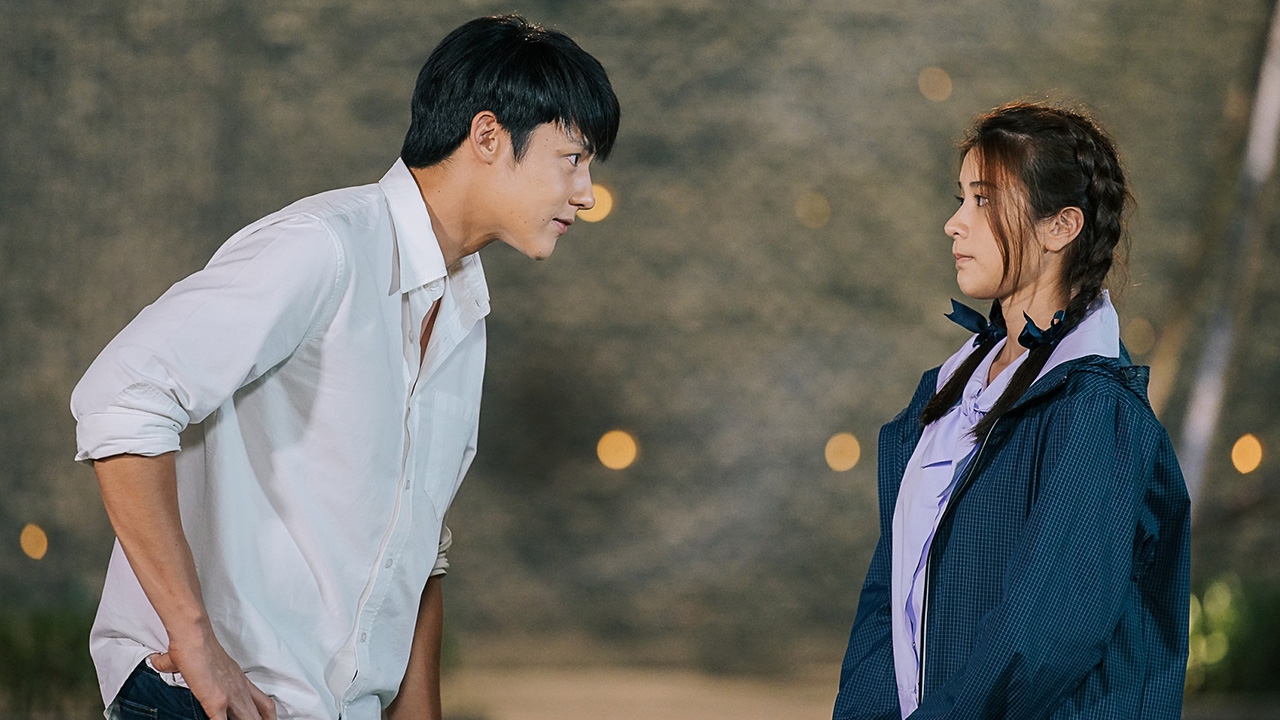 "หมาก-เก้า" ประเดิมจับคู่ครั้งแรก ละครโรแมนติกดราม่า "ตราบฟ้ามีตะวัน"