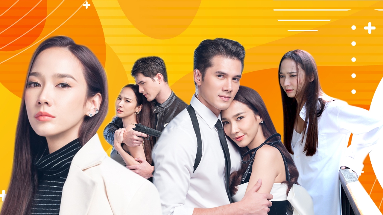 อั้ม พัชราภา 3 ปีทวงบัลลังก์ เรตติ้ง-ยอดคนดู จากศัตรูสู่หัวใจ ดีแต่น่ากังวล