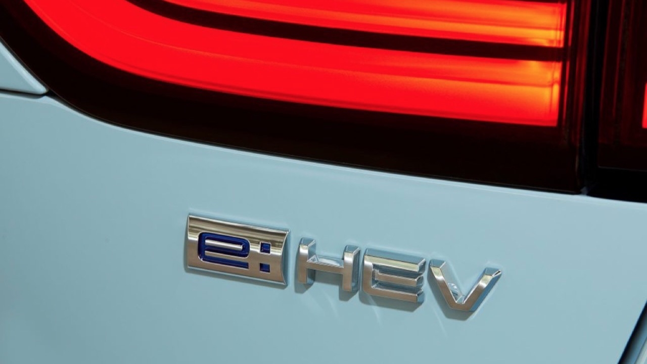 eTECHNOLOGY ไฮบริดใหม่ใน NEW HONDA CITY 