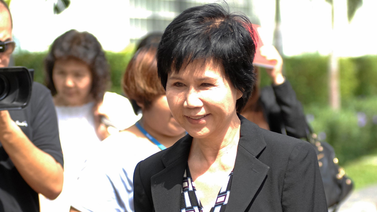 ศาลฎีกายืนคุก 50 ปี "จุฑามาศ" รับสินบนจัดเทศกาลหนังฯ ลูกสาวโดน 40 ปี