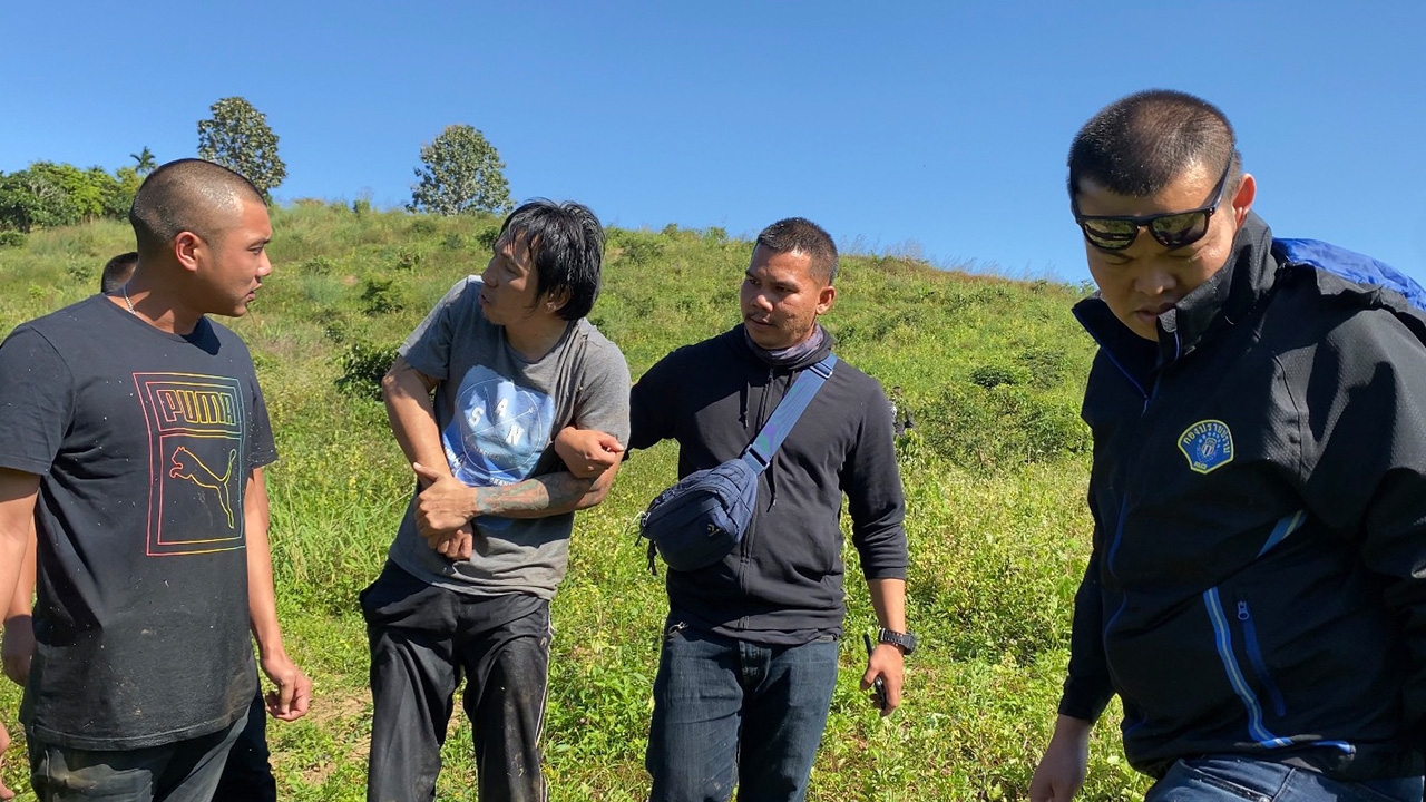 รวบมือปืนร่วมทีมฆ่าฝรั่งแดนกีวี ขบวนการค้ายาปลอม เหตุเมียไทยสั่งเก็บ