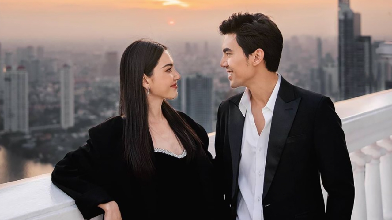 เต๋อ-ฉันทวิชช์ กับ ใหม่-ดาวิกา ฉลองวันครบรอบคบกัน 3 ปี แบบหวานๆ