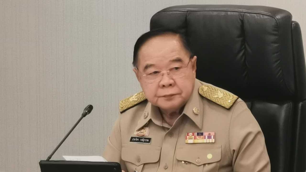 รองนายกฯ กำชับหน่วยงานรัฐเร่งแก้ปัญหาระดับจังหวัดสร้างการรับรู้ประชาชน 