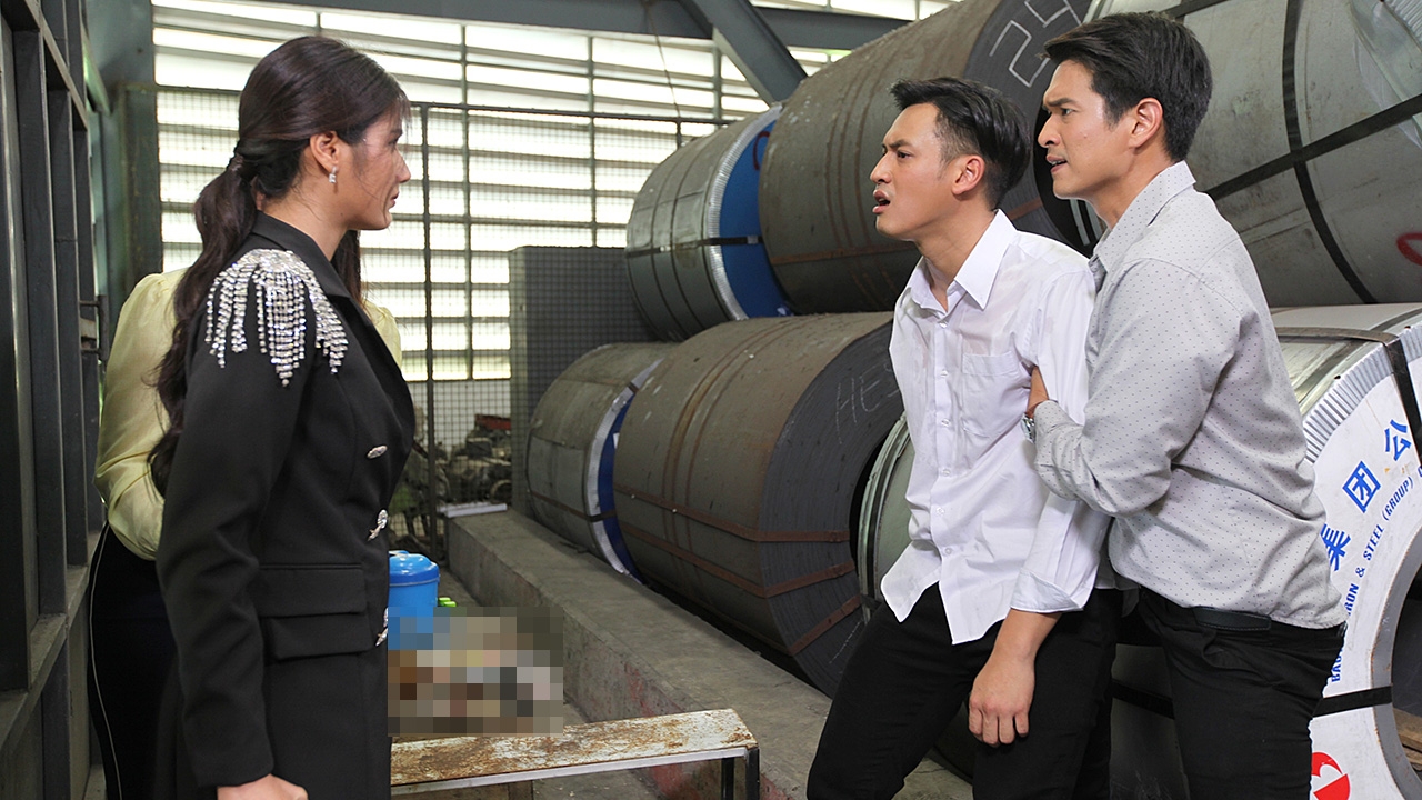 รหัสริษยา EP.2 "พาไล" บุกไปที่โรงงานจนเกือบมีเรื่องกับคนงานที่ตั้งวงกินเหล้า