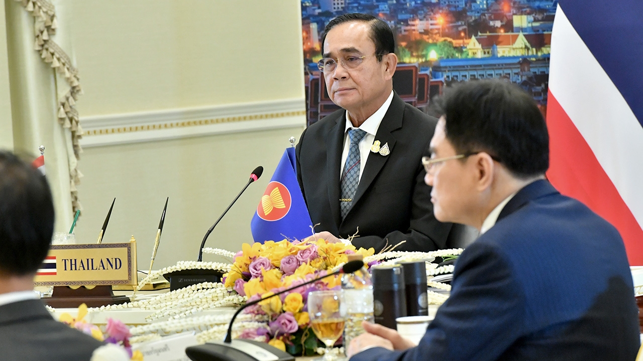 นายกฯ ร่วมยินดี เจรจาความตกลง RCEP มุ่งยกระดับการค้าภูมิภาคอาเซียน