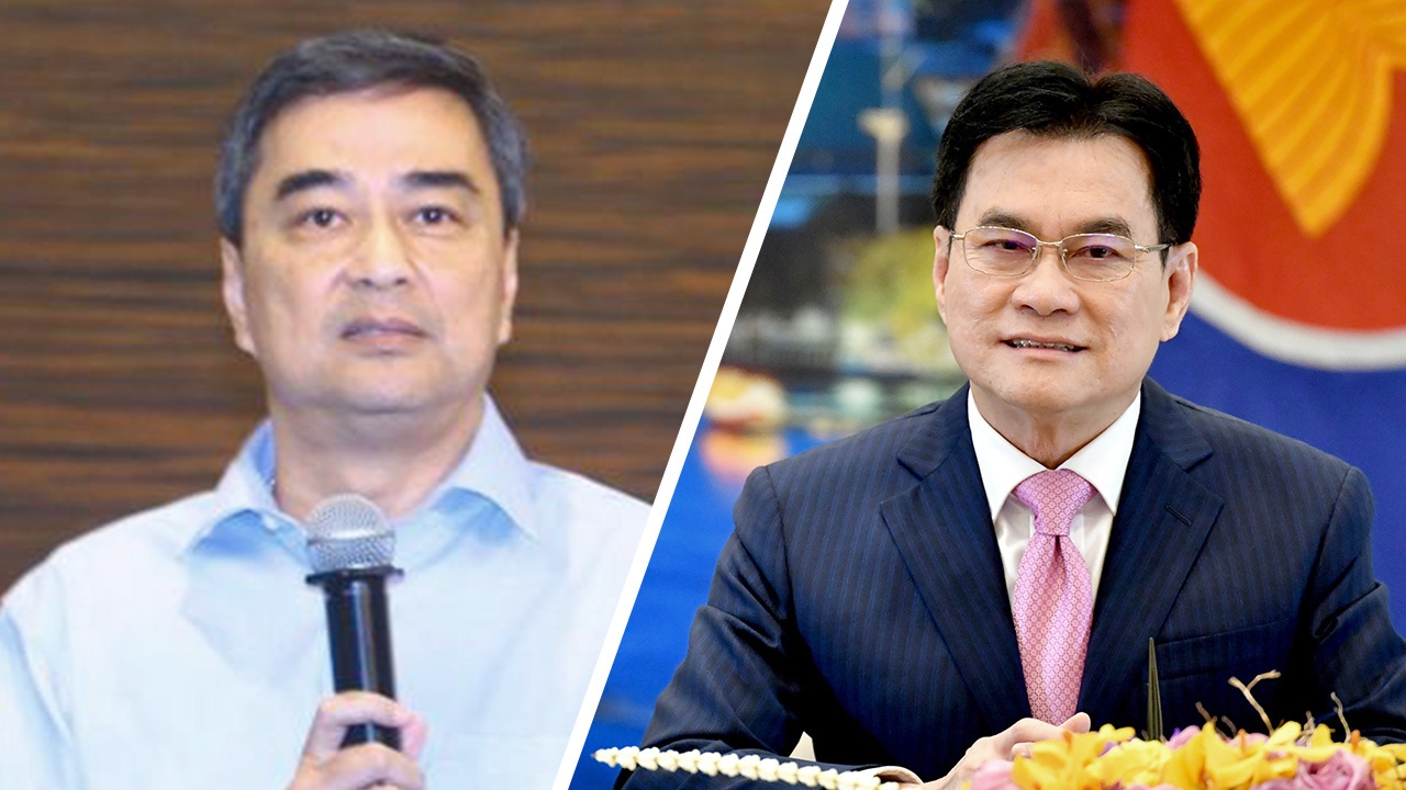 "จุรินทร์" เลี่ยงตอบปม "มาร์ค" อยากทิ้ง แคนดิเดตนายกฯ โควตา ปชป.