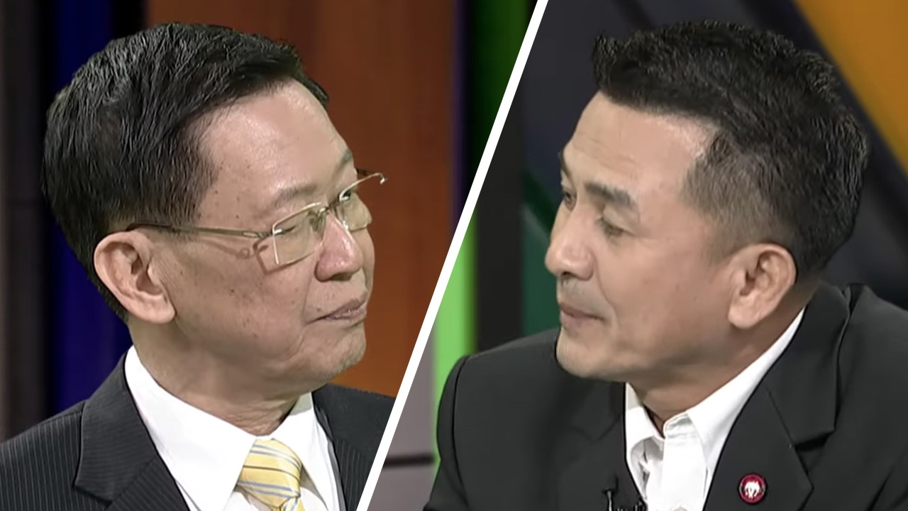 วัดใจ "สภา" จับตา ร่างรัฐธรรมนูญฉบับประชาชน จะโดนคว่ำหรือไม่ (คลิป)