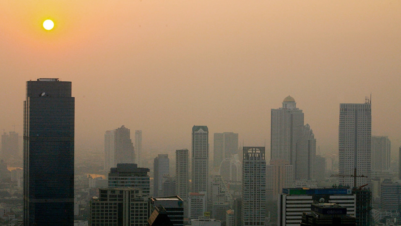 สภาพอากาศวันนี้ ไทยตอนบนอุณหภูมิสูงขึ้นเล็กน้อย แต่ยังคงมีอากาศเย็น